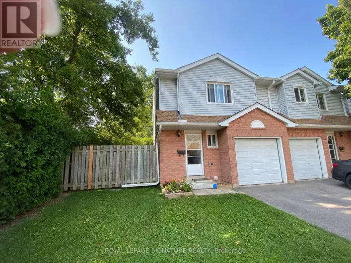 32 - 31 PARKVIEW DRIVE, Orangeville