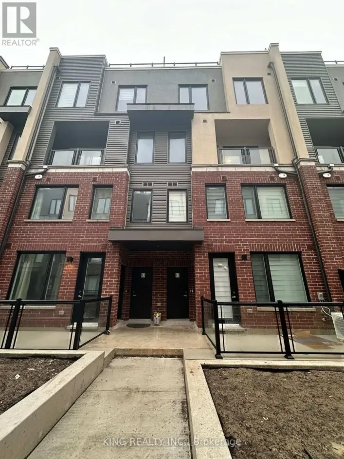 32 - 3409 RIDGEWAY DRIVE, Mississauga