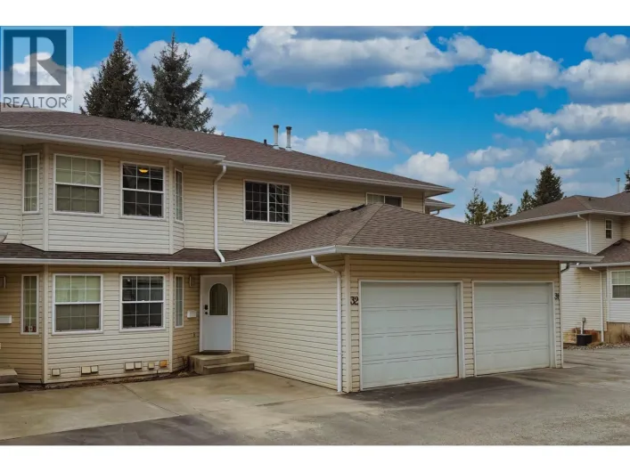32 350 PEARKES DRIVE, Williams Lake