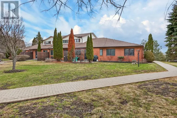 32 - 36 CHAMPLAIN CRESCENT, Peterborough