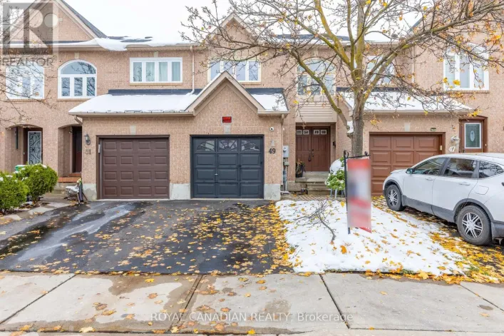 32 - 49 GOLDENLIGHT CIRCLE, Brampton
