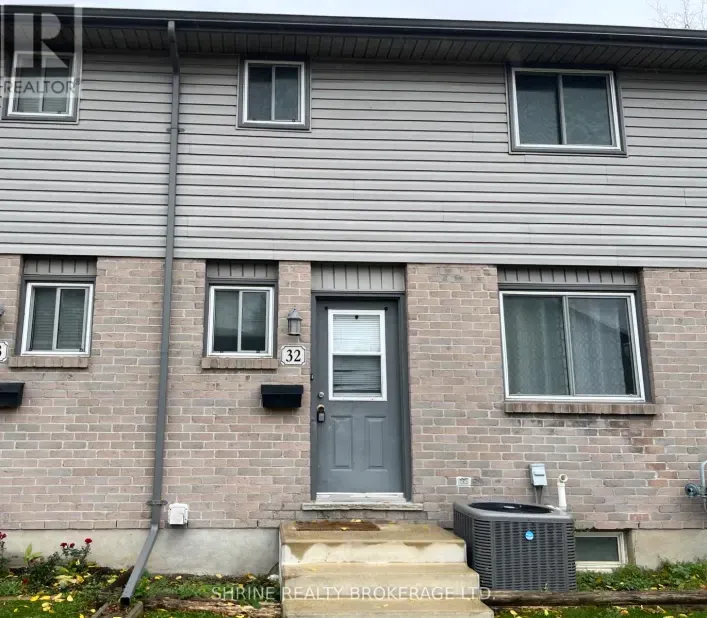 32 - 490 THIRD STREET, London East
