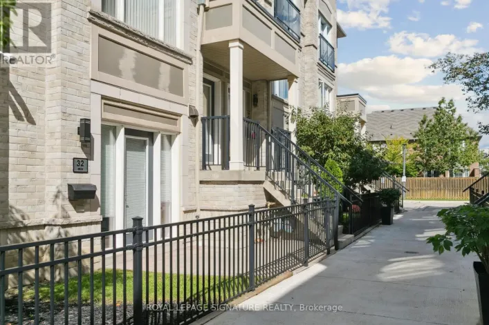 32 - 5035 OSCAR PETERSON BOULEVARD, Mississauga