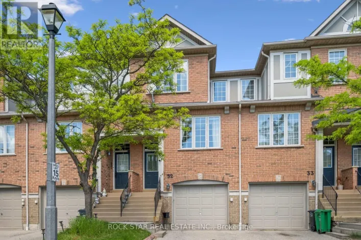 32 - 5055 HEATHERLEIGH AVENUE, Mississauga