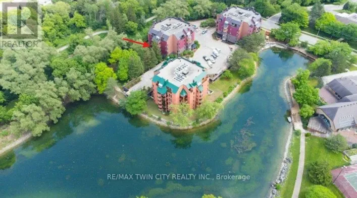32 - 52 BLUE SPRINGS DRIVE, Waterloo