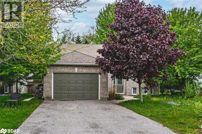 32 54TH STREET SOUTH Unit# Upper, Wasaga Beach