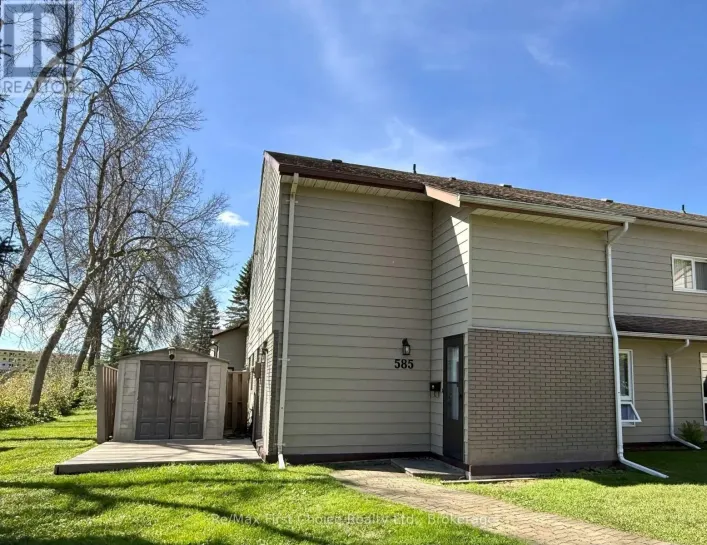 32 - 585 NOBEL ROAD, Thunder Bay