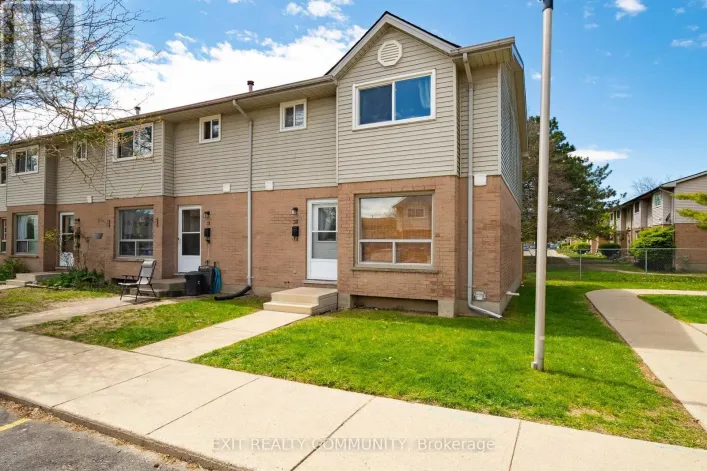 32 - 595 THIRD STREET, London East