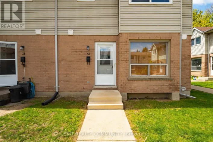 32 - 595 THIRD STREET, London East