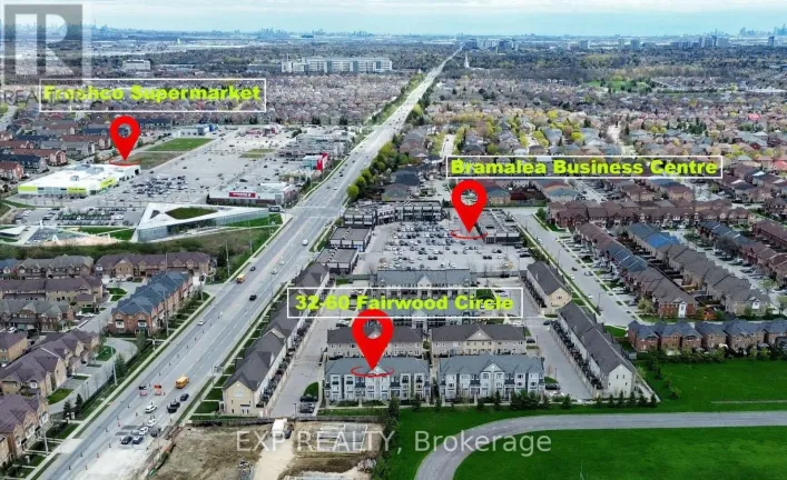 32 - 60 FAIRWOOD CIRCLE, Brampton