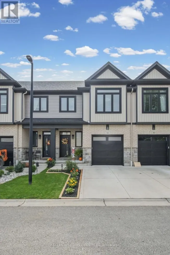 32 - 601 LIONS PARK DRIVE, Strathroy-Caradoc