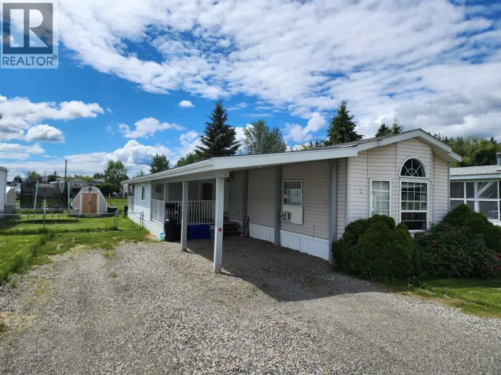 32 602 ELM STREET, Quesnel