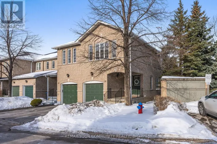 32 - 7115 REXWOOD ROAD, Mississauga