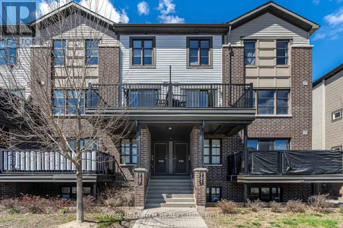 32 - 735 CHAPMAN MILLS DRIVE, Ottawa