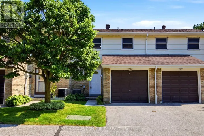32 - 80 DUNDALK DRIVE, Toronto