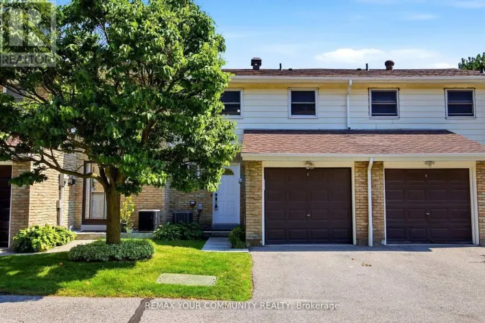 32 - 80 DUNDALK DRIVE, Toronto