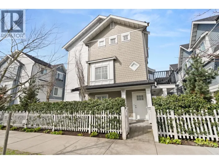 32 9211 MCKIM WAY, Richmond