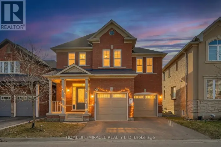 32 AGRICOLA ROAD, Brampton