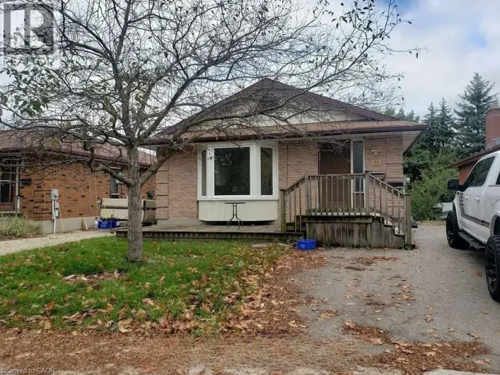 32 ALBION Street Unit# BSMT, Kitchener