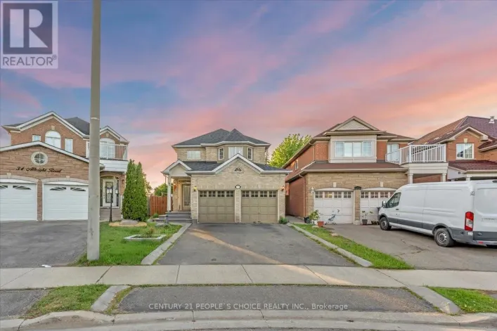 32 ALBRIGHT ROAD, Brampton