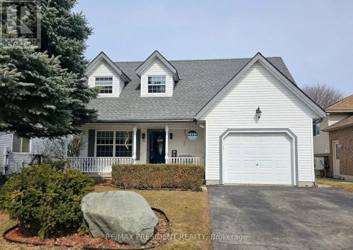 32 ALGONQUIN ROAD, Woodstock