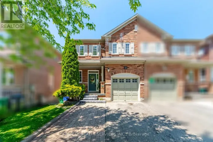 32 ASHDALE ROAD, Brampton