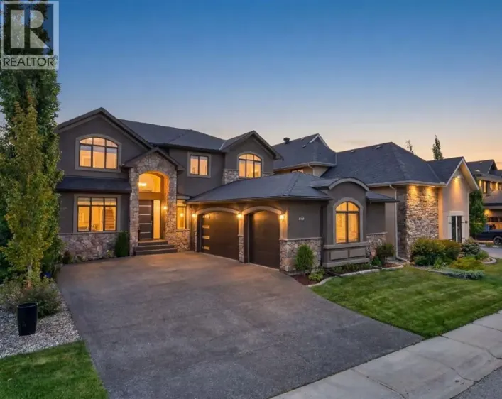 32 Aspen Meadows Manor SW, Calgary