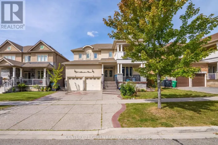 32 ATTRACTION DRIVE, Brampton