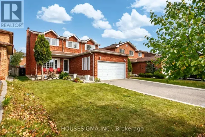 32 BALLYCASTLE CRESCENT, Brampton