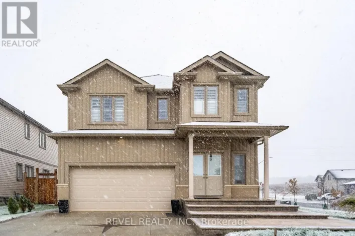 32 BARKER PARKWAY, Thorold