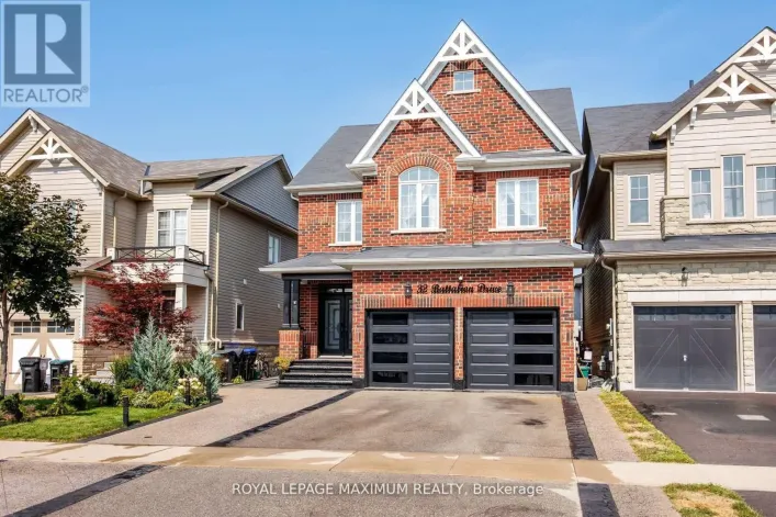 32 BATTALION DRIVE, Essa