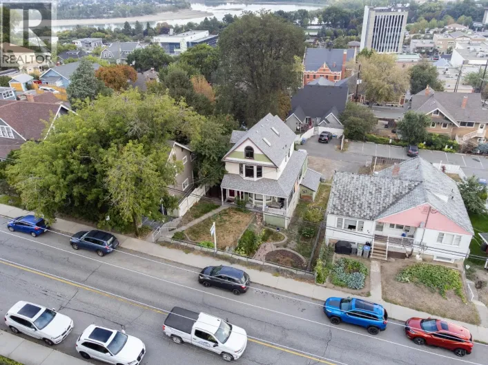 32 Battle Street W, Kamloops