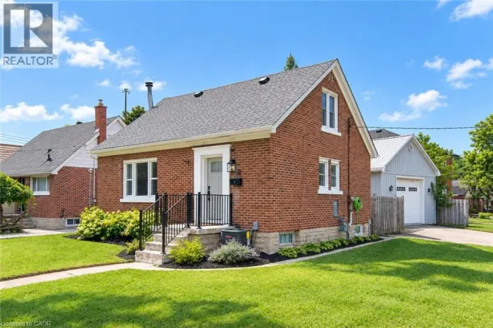 32 BELLEVIEW Avenue, Kitchener