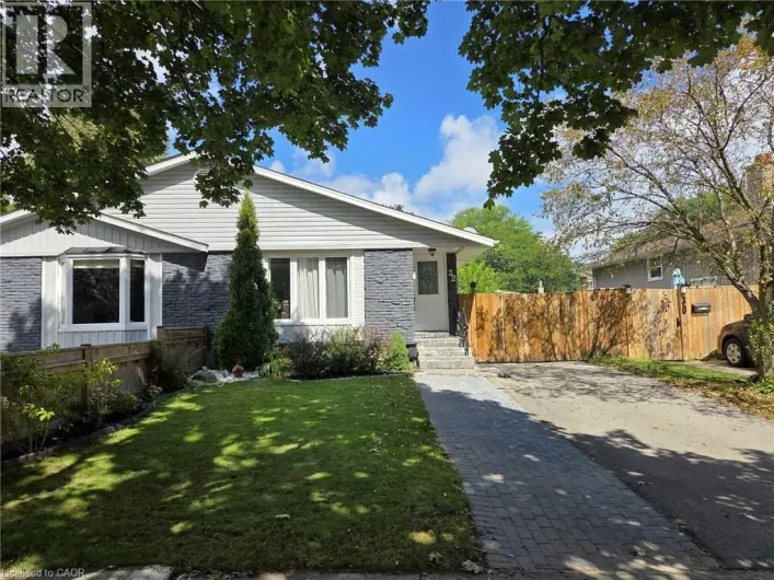 32 BIRCHPARK Drive Unit# Lower, Grimsby