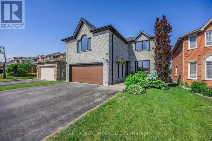 32 BLACK WILLOW DRIVE, Barrie