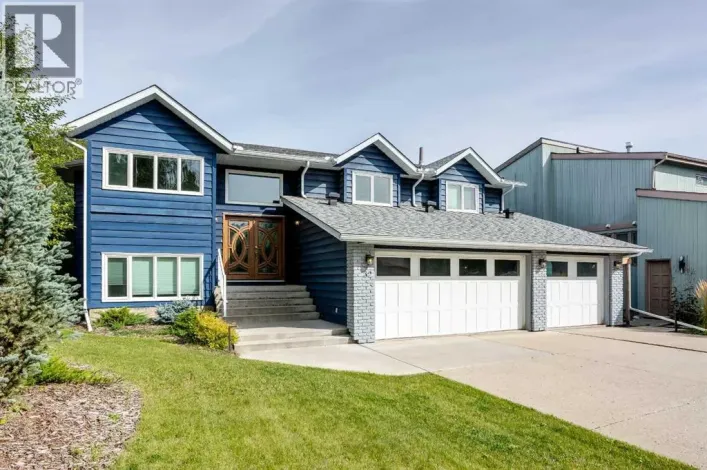 32 Bow Village Crescent NW, Calgary