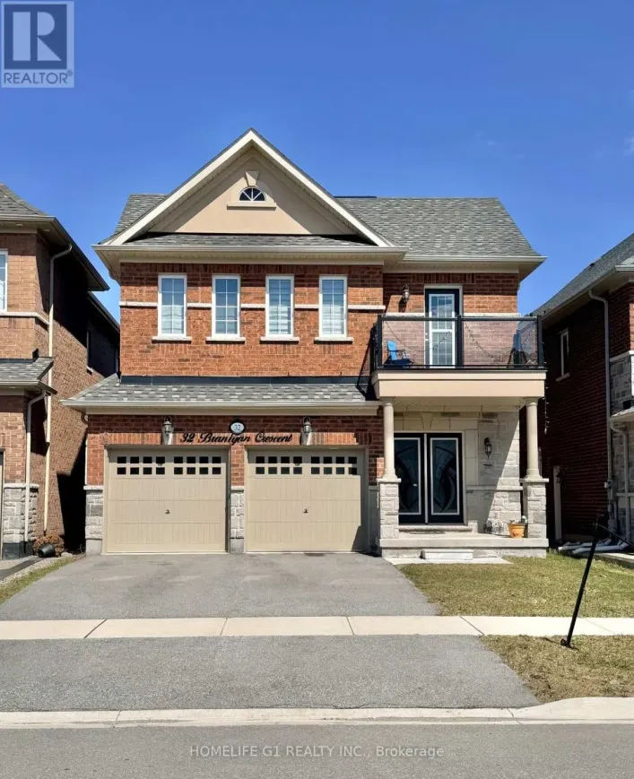 32 BRANIGAN CRESCENT, Halton Hills