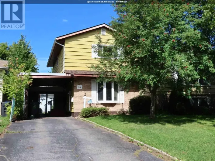32 Breton RD, Sault Ste Marie