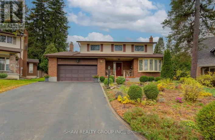 32 BROOKVIEW COURT, Kitchener