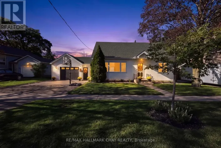 32 CAROLINE STREET, Barrie
