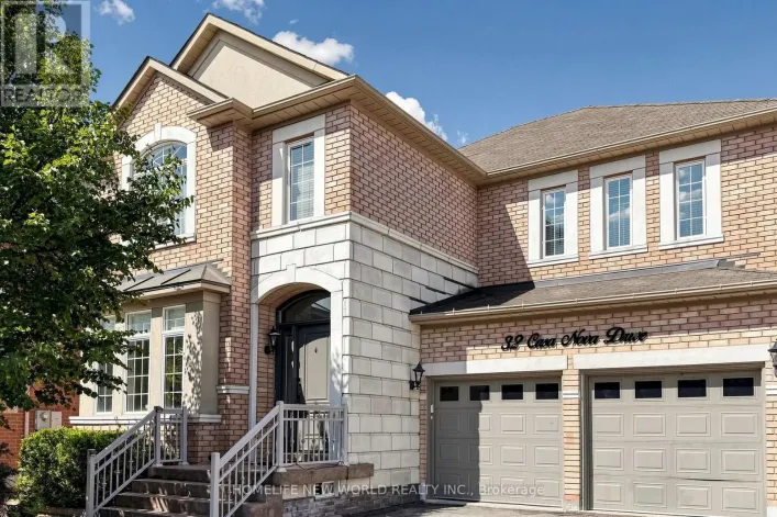 32 CASA NOVA DRIVE, Vaughan