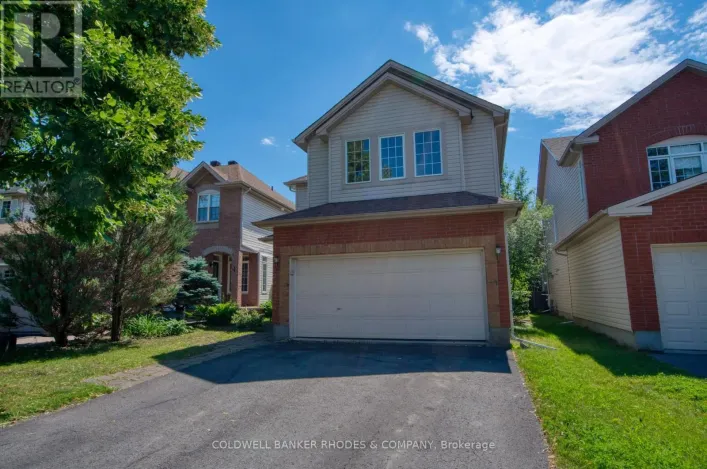32 CATTERICK CRESCENT, Ottawa