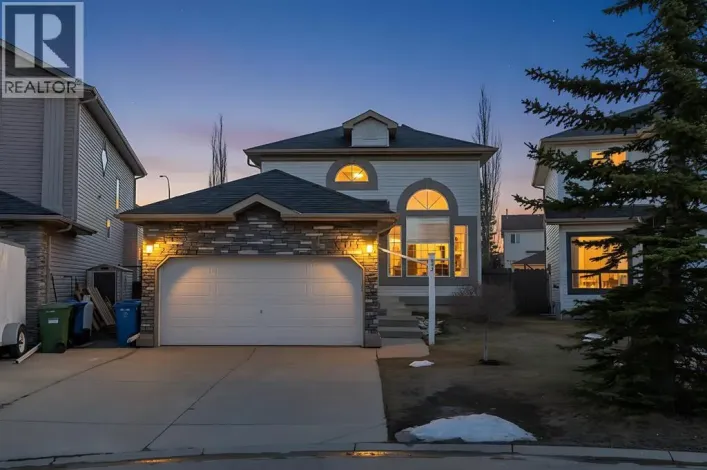 32 Citadel Ridge Place NW, Calgary