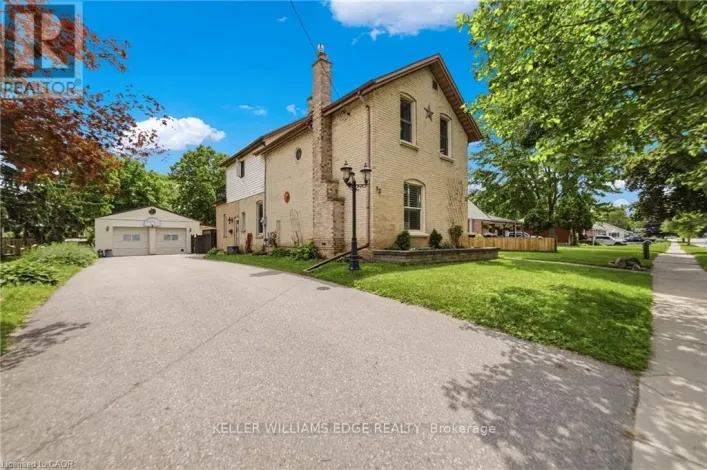 32 CLENCH AVENUE, Brantford
