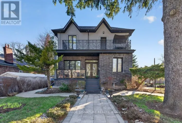 32 CLIFFCREST DRIVE, Toronto