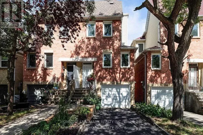 32 COATSWORTH CRESCENT, Toronto