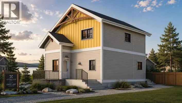 32 Cottageclub Lane, Rural Rocky View County