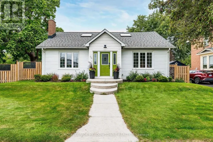 32 CRAIG STREET, Brampton