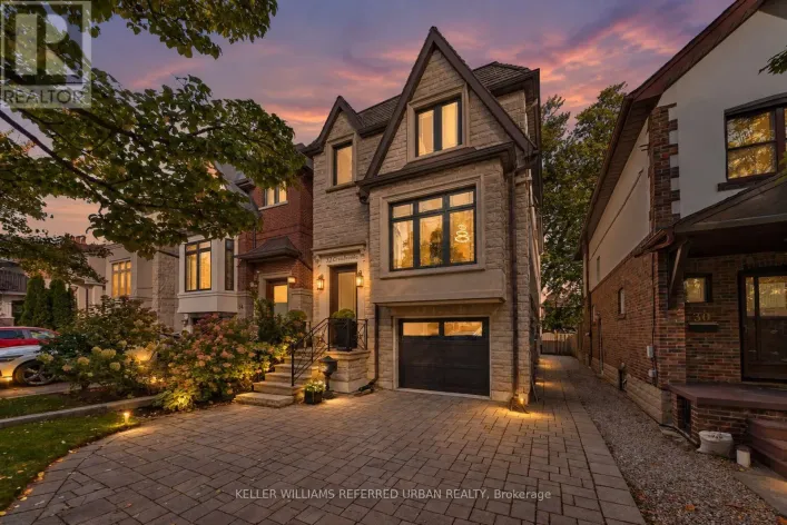 32 CRANBROOKE AVENUE, Toronto