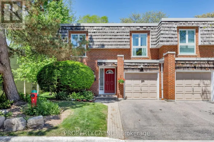 32 CRIMSON MILLWAY, Toronto